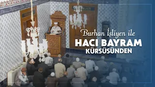Bir selam yetiyor bazen… – Doç. Dr. Burhan İşliyen