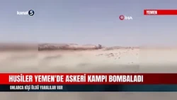 Houthis Bomb Military Camp in Yemen! Dozens Dead and Wounded