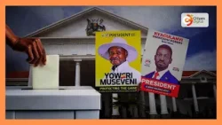 Museveni leads Uganda presidential race with 76.2 percent in preliminary results