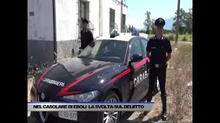 Breakthrough in the Esposito Murder Case at the Santa Cecilia Farmhouse in Eboli - News Report, J...