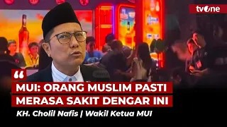 Hafalan Al Quran Berhadiah Miras, MUI: Harus Dicari yang Lakukan Penistaan!! | tvOne