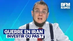 Marché de guerre : comment réagir et quels placements ?