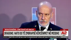 “Besueshmëria jonë është në rrezik”, Dragone: NATO do të zmbrapsë kërcënimet në Mesdhe