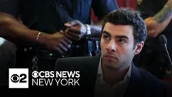 Judge sets June 8 date in Luigi Mangione's state trial