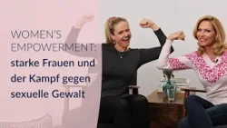 Sonya Kraus im Epischen Interview: Frauenpower, Selbstbehauptung & Kampf gegen sexuelle Gewalt