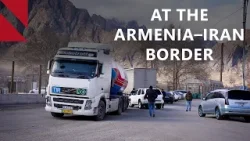 Что происходит на ирано-армянской границе?