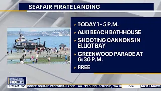 Things to do in Seattle this weekend | FOX 13 Seattle