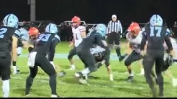 High School Football: Shadyside vs Bridgeport 10.16.26