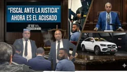 Exfuncionario del Senasa fue quien pagó soborno a fiscal Aurelio Valdez Alcántara Exfuncionario del Senasa fue quien pagó soborno a fiscal Aurelio Valdez Alcántara