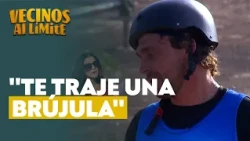 Joche Bibbó lost in the semifinals and sparked a unique reaction from Karla l Vecinos al Límite