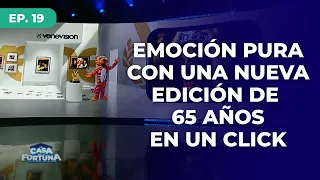 The House of Fortune | Pure emotion in another edition of "65 Years in a Click" | Ep. 19
