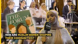 HOW ARE MUSLIM WOMEN SHAPING THEIR COMMUNITIES?