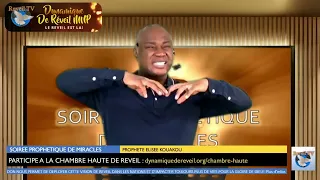 THE LORD HAS DESTINED YOU FOR GLORY - Prophet Elisée Kouakou