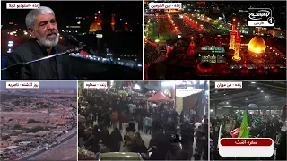 رسم مهمانی این نبود! |روضه جانسوز بازگشت کاروان اسرای کربلا از شام
