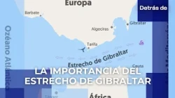 Immigration, drug trafficking, and power struggles: Life at the Strait of Gibraltar