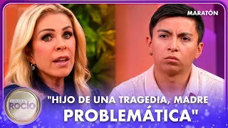 "Hijo de una tragedia, madre problemática" | Acércate a Rocío