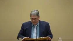 Κορινθίους Α' ι' 1-5, Γιάννης Λάζος, 31/3/2026