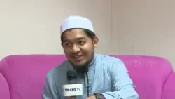 Ustaz Jojo Ungkap Cara Terhindar dari Jin Dasim Penyebab Cerai Ustaz Jojo Ungkap Cara Terhindar dari Jin Dasim Penyebab Cerai