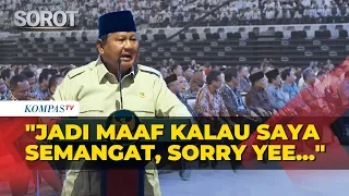Uproar! Prabowo Calls Out Political Parties During National Cooperative Day Speech 2026: Too Bad!