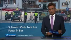 tagesschau in Einfacher Sprache 19:00 Uhr, 02.01.2026 tagesschau in Einfacher Sprache 19:00 Uhr, 02.01.2026