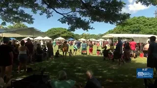 What's Trending: 50th Annual Honolulu Intertribal Powwow