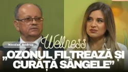 Beneficiile ozonoterapiei în prevenția cancerului, infertilitate și imunitate-Wellness cu Vlada #15 Beneficiile ozonoterapiei în prevenția cancerului, infertilitate și imunitate-Wellness cu Vlada #15