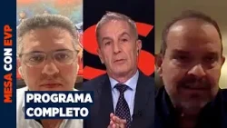 #MESACONEVP - LEY DE PROTECCIÓN DE DATOS PERSONALES - REFORMA DE LA CAJA FISCAL - 6/febrero/2026