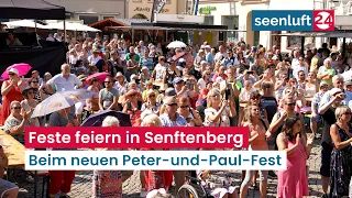 Peter and Paul Festival in Senftenberg – What visitors can expect!