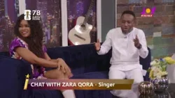 Watch Zara Qora perform in the upcoming segment on #PrimeTime.