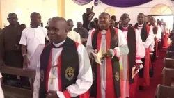 INAUGURATION SERVICE OF THE DIOCESE OF OZORO