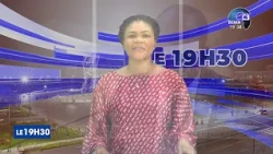 CANAL3-BENIN : Journal Télévisé 19h30 du Mercredi 14 Octobre  2026