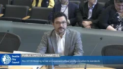 Public Safety Committee 2/24/2026