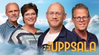 Nära till Himlen LIVE - Tema: Sverige tillber Jesus - Hur kom det till?