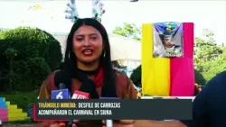 Alegría y tradición marcan el inicio del Año Nuevo en Siuna Alegría y tradición marcan el inicio del Año Nuevo en Siuna