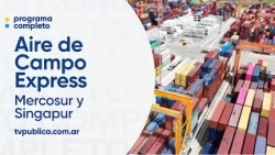 MERCOSUR - Singapore Agreement: New opportunities in Southeast Asia - Aire De Campo Express