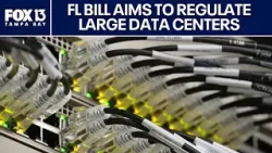 Calls to regulate AI data centers