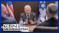 Netanyahu’s Warning to Hamas | CBN NewsWatch - March 28, 2024