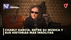 UNMISSABLE STORIES! | The unusual tales and music of a one-of-a-kind Charly García