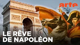 L’Arc de Triomphe, passion d'une nation | ARTE