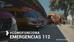 ¿Cómo Funciona Madrid?: Emergencias 112