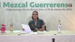 “Guerrero sabe a mezcal” llegará al Tianguis Turístico de México Evelyn Salgado