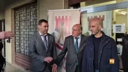 L'Ambasciata dell'Algeria di Roma a Città di Castello