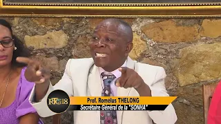 Solidarité pour une Nouvelle Haïti (SONHA)" denonse enkapasite gouvènman Alix Didier FILS-AIMÉ a.