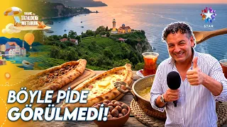 Legendary Food Tour from the Black Sea to Bursa! 🐟🥩 | Happiness on Vacation with Vahe Episode 43