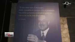 L'Aquila. Il CSV Abruzzo propone una mostra sulla figura di Amadeo Peter Giannini