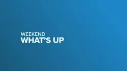 Weekend What's Up: April 3-5, 2026