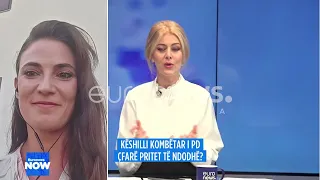 “Rrjetet sociale janë mjet komunikimi edhe politikisht”-Emiri nga Këshilli Kombëtar i PD