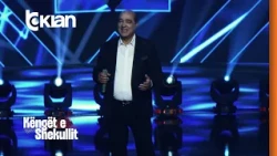 Bujar Qamili – “Moj e mira, synin larush / O me dy-tri pika li / S’ka më bukur se pranvera”