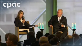 Danielle Smith and Doug Ford discuss energy policy at Calgary event – September 28, 2026
