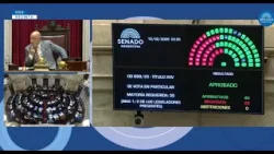 VOTACIÓN MODIFICACIONES TÍTULO 2 Y VOTACIONES EN PARTICULAR - SESIÓN PÚBLICA ESPECIAL 11-02-26